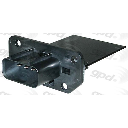 Gpd Sw Blowere Resistor, 1712040 1712040